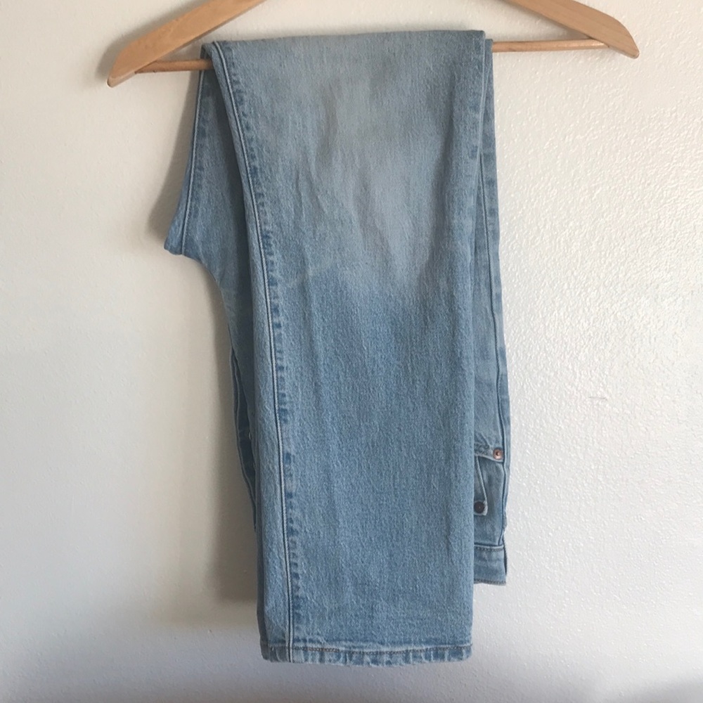 Levi’s Original fit women’s jeans 501®️